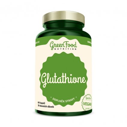 greenfood nutrition glutathione