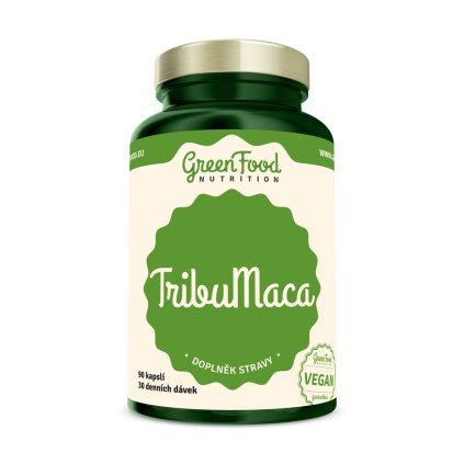 greenfood nutrition tribumaca