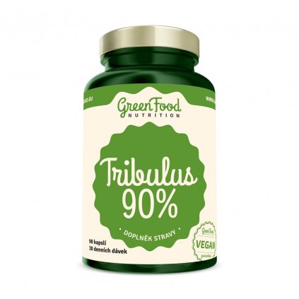 greenfood nutrition tribulus 90