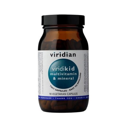 viridian viridikid multivitamin