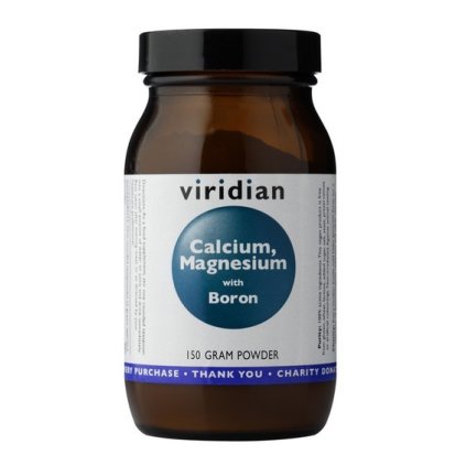 viridian calcium magnesium with boron powder