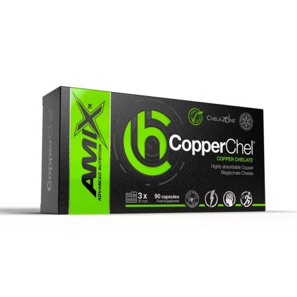 amix chelazone copperchel