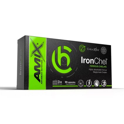 amix chelazone ironchel