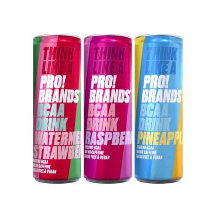 probrands bcaa drink