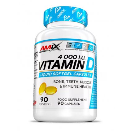 amix vitamin d 4000 i u