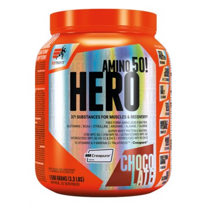 extrifit hero gainer protein 2