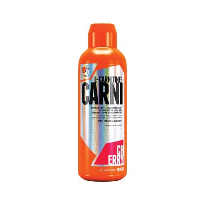 extrifit karnitin liquid 120000 1000 ml