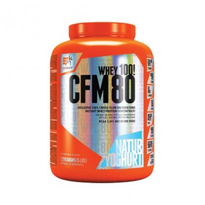 extrifit cfm instant whey protein 80 2270 g