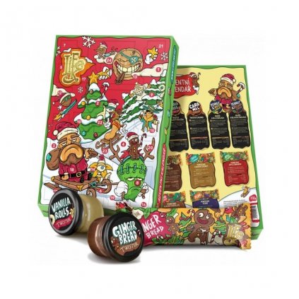 lifelike adventni kalendar