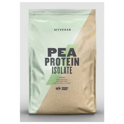 myprotein pea protein isolate