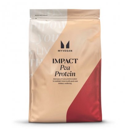 myprotein pea protein isolate