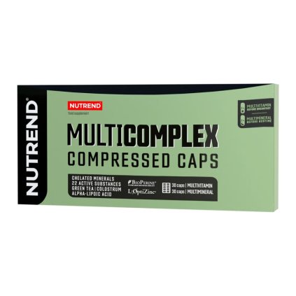 nutrend multicomplex compressed caps 60 kapsli 2