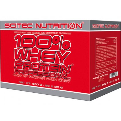 scitec nutrition 100 whey protein professional