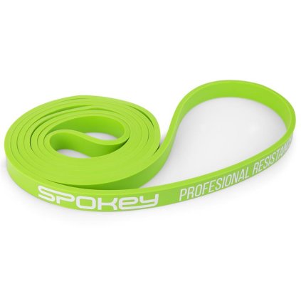 spokey power ii odporova guma zelena odpor