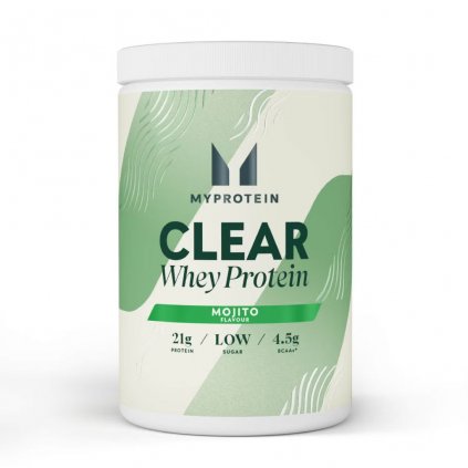 myprotein clear whey isolate 500 g