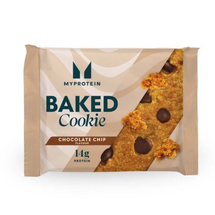 myprotein baked protein cookie 75 g
