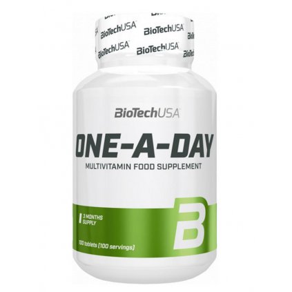 biotech usa one a day 100 tablet