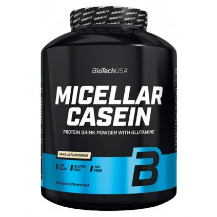 biotech usa micellar casein