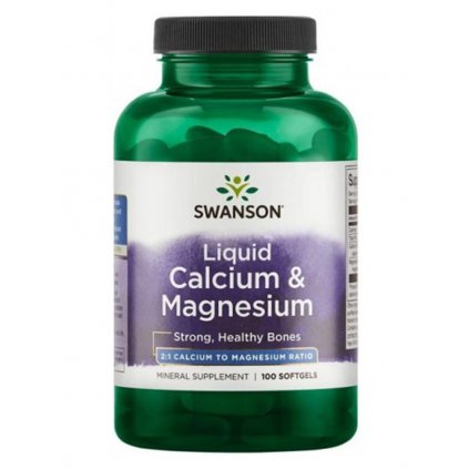 swanson liquid calcium magnesium vapnik horcik