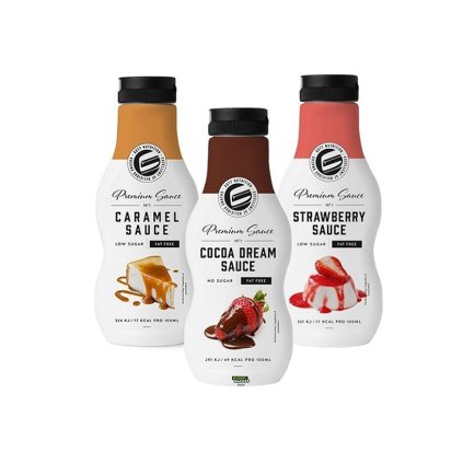 got7 nutrition sweet premium omacka 250 ml