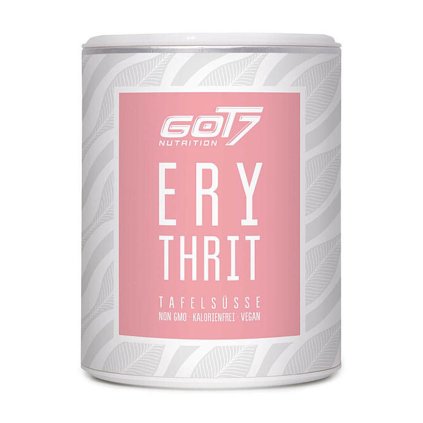 got7 nutrition erythrit 500 g