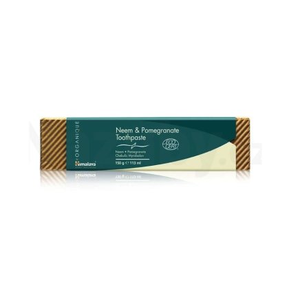 himalaya eco zubni pasta nimbo a granatove jablko 150 g