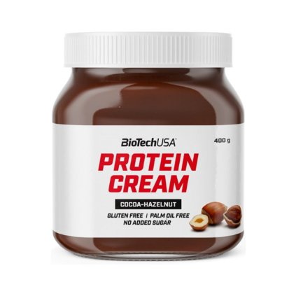 biotech usa protein cream 400 g liskovy orisek kakao