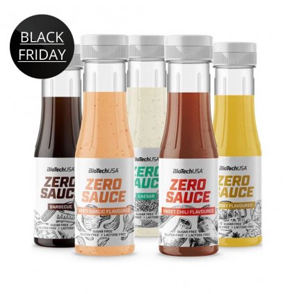 biotech usa zero sauce 350 ml