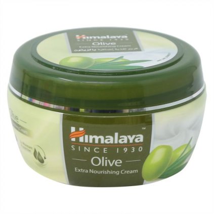 himalaya herbals olivovy extra vyzivny krem 150 ml