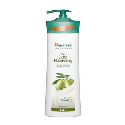 himalaya herbals telove mleko extra vyzivne 400 ml