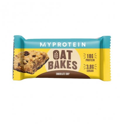 myprotein oat bakes 75 g