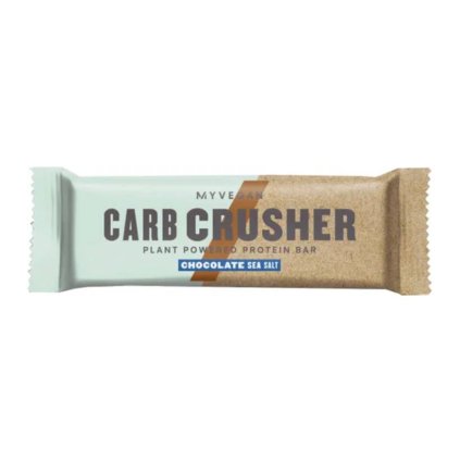 myprotein vegan carb crusher 2
