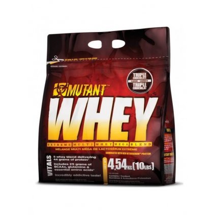 pvl mutant whey 4540 g
