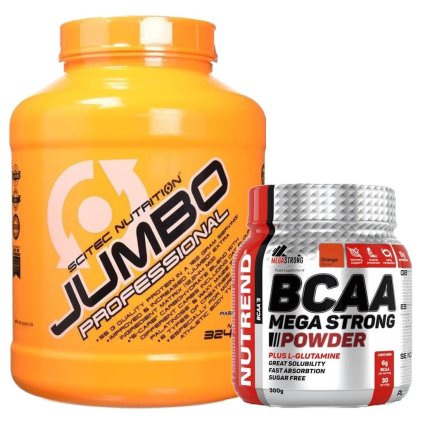 scitec nutrition jumbo professional