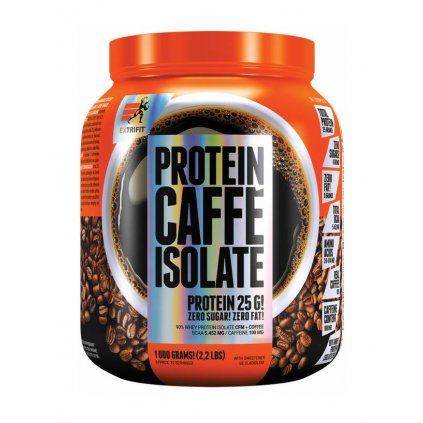 extrifit protein caffe isolate 90 1000 g