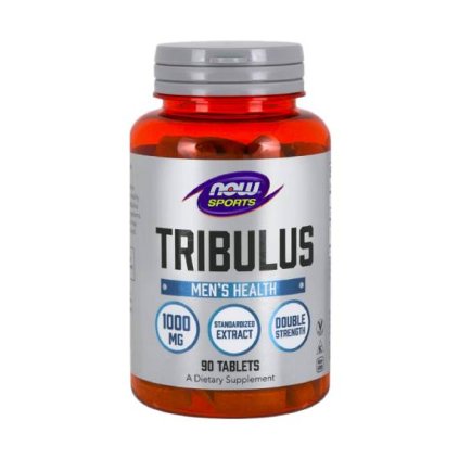 now foods tribulus terrestris kotvicnik zemni 1000 mg 90 tablet