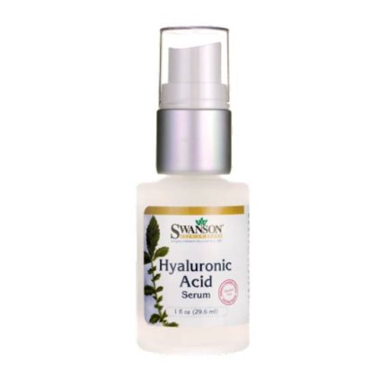 swanson hyaluronic acid kyselina hyaluronova 29 6 ml