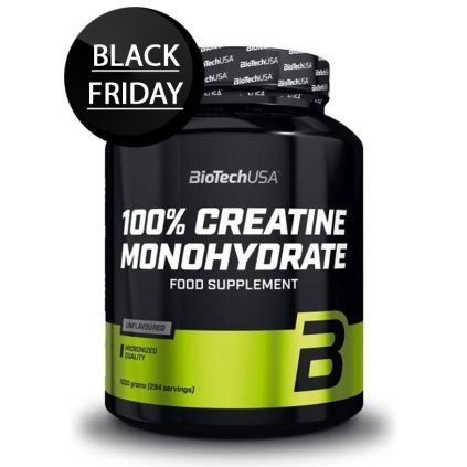 biotech usa 100 creatine monohydrate