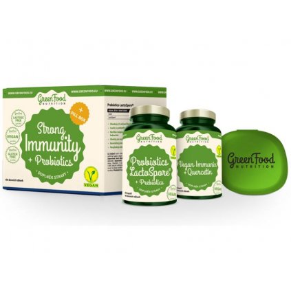 probiotika vegan immunix quercetin probiotika lactospore