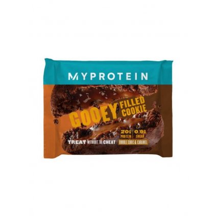 myprotein protein gooey filled cookie 75 g