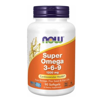 now foods super omega 3 6 9 1200 mg 90 kapsli