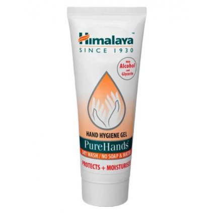 himalaya herbals antibakterialni cistici gel na ruce 100 ml