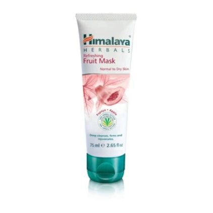 himalaya herbals osvezujici ovocna pletova maska 75 ml