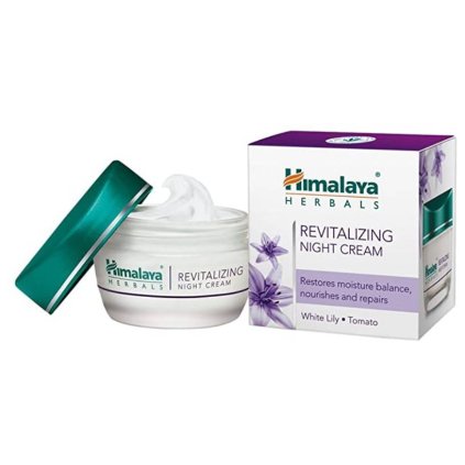 himalaya herbals revitalizacni nocni krem 50 g