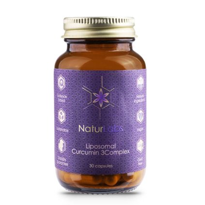 naturlabs liposomalni kurkumin 3complex 30 kapsli