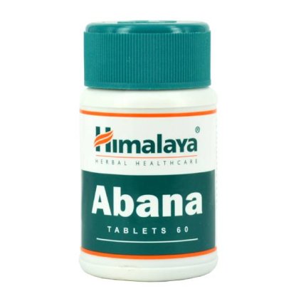 himalaya herbals abana 60 tablet
