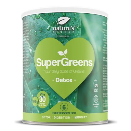 nutrisslim bio detox supermix 125 g