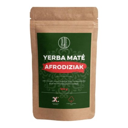 caj yerba mate afrodiziak