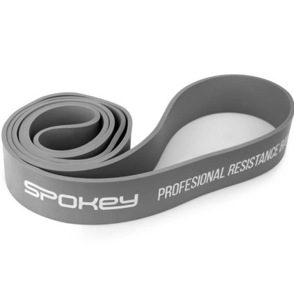 spokey power ii odporova guma seda odpor 25 40 kg