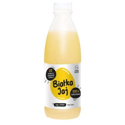 farma bialka tekute vejce 100 tekute bilky 970 ml